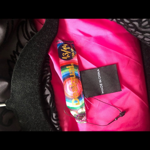 Girls jacket - Picture 4 of 4